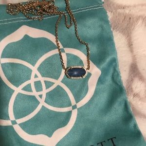 Kendra Scott Elisa Necklace